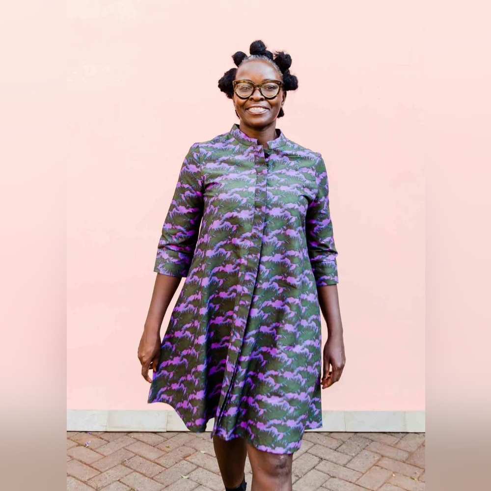 Zuri Kenya Dress